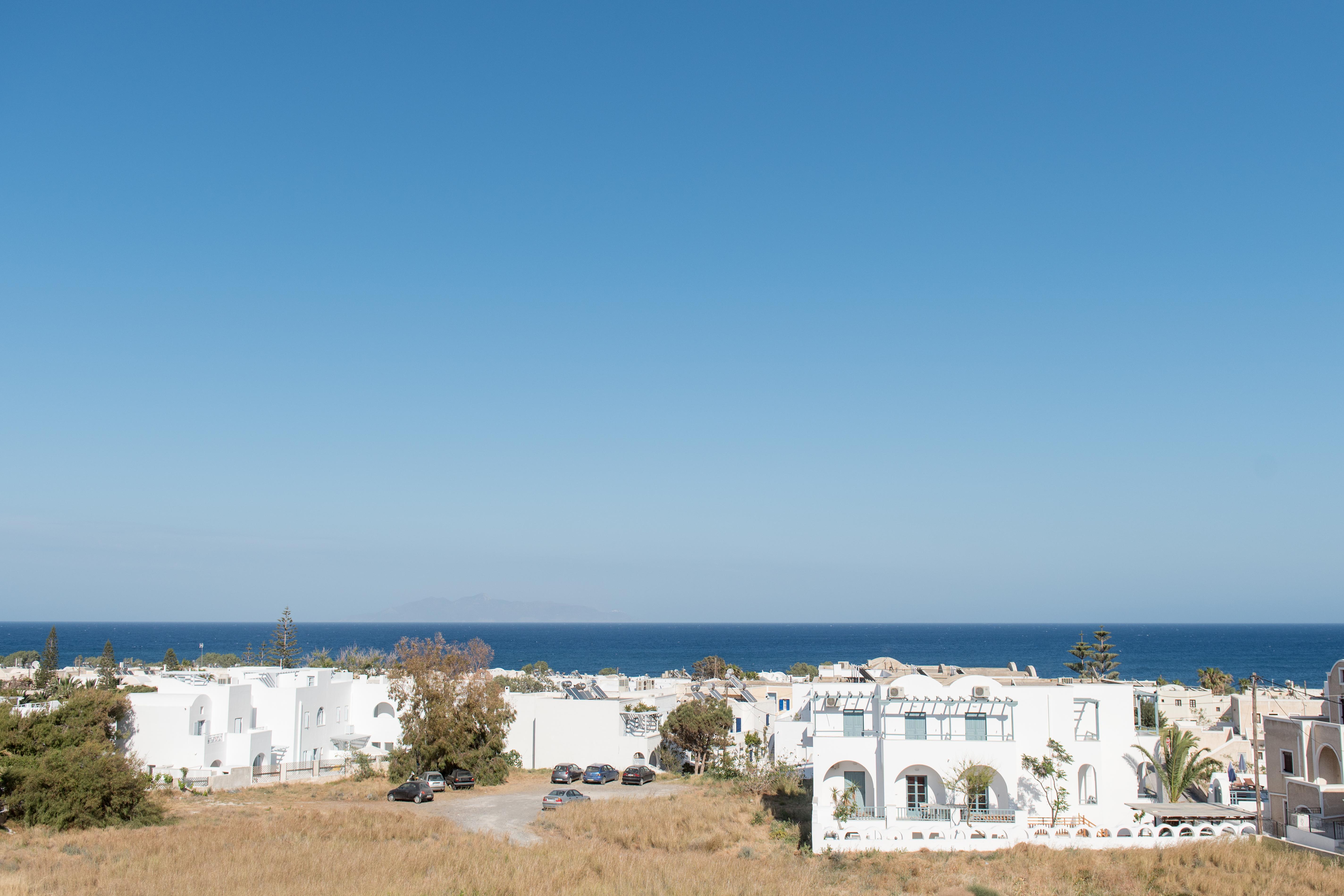 Selini Ηotel (Adults Only) Камари Экстерьер фото